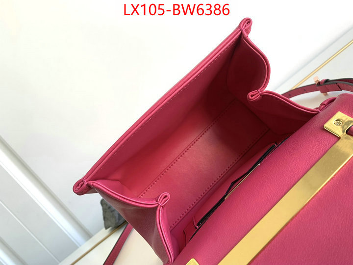 Valentino Bags(4A)-Diagonal-,the highest quality fake ,ID: BW6386,$: 105USD