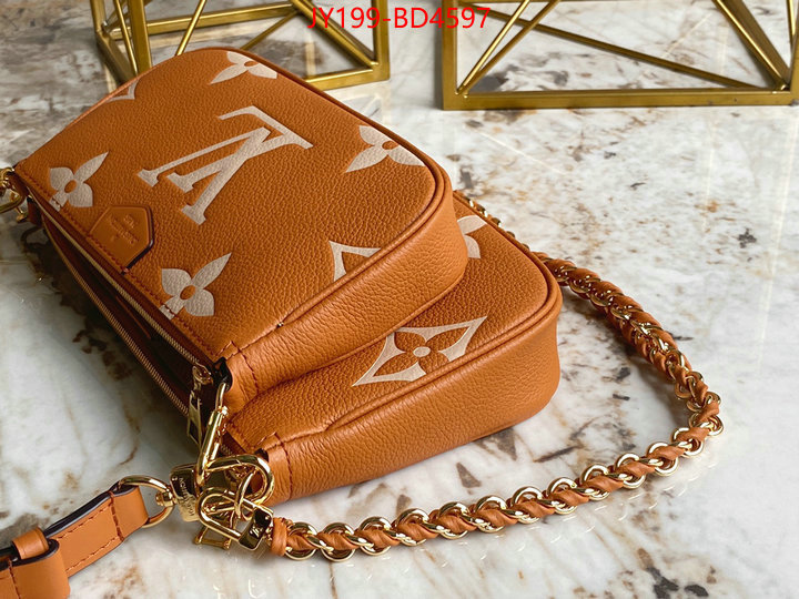 LV Bags(TOP)-Pochette MTis-Twist-,ID: BD4597,$: 199USD