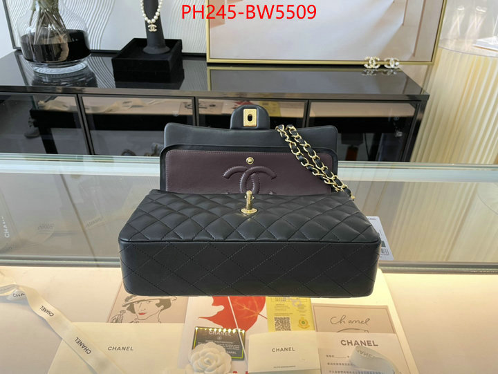 Chanel Bags(TOP)-Diagonal-,ID: BW5509,$: 245USD