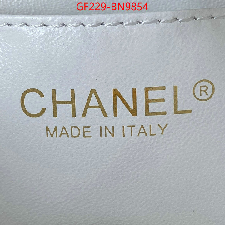 Chanel Bags(TOP)-Diagonal-,ID: BN9854,$: 229USD