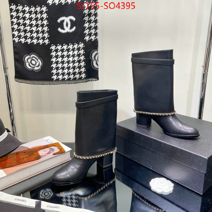 Women Shoes-Chanel,aaaaa+ class replica , ID: SO4395,$: 155USD