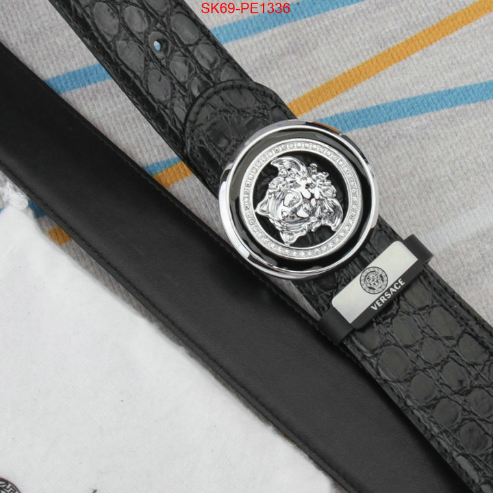 Belts-Versace,fashion designer , ID: PE1336,$:69USD