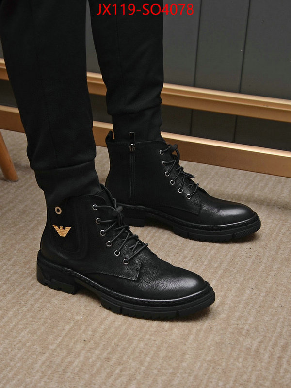 Men Shoes-Boots,replica for cheap , ID: SO4078,$: 119USD