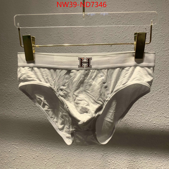 Panties-Hermes,replica designer , ID: ND7346,$: 39USD