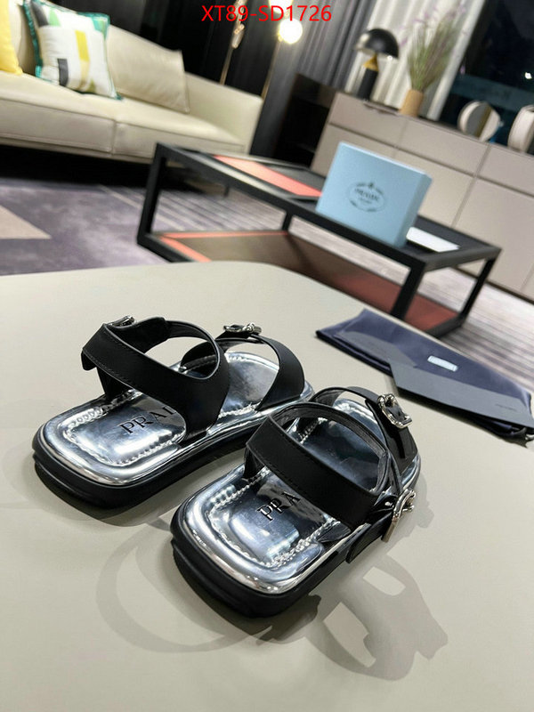 Women Shoes-Prada,fake aaaaa , ID: SD1726,$: 89USD