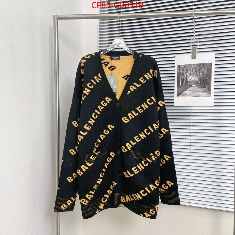 Clothing-Balenciaga,what , ID: CD8319,$: 85USD