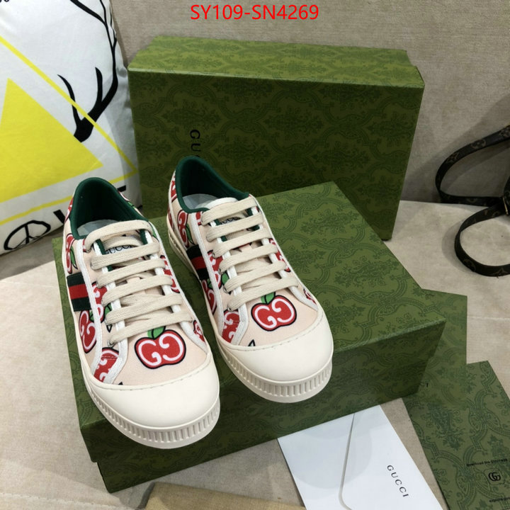 Women Shoes-Gucci,the best designer , ID: SN4269,$: 109USD