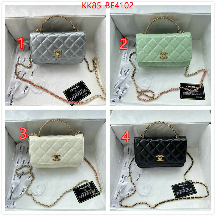 Chanel Bags(4A)-Diagonal-,buy high-quality fake ,ID: BE4102,$: 85USD