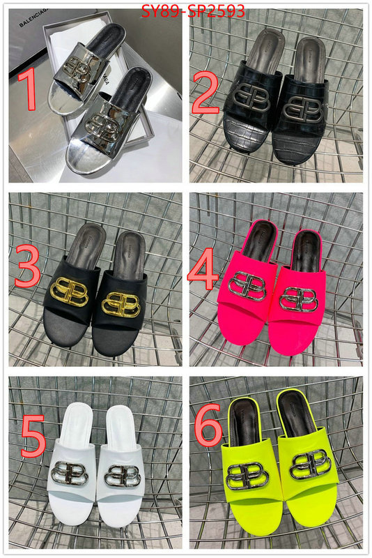 Women Shoes-Balenciaga,best knockoff , ID: SP2593,$: 89USD