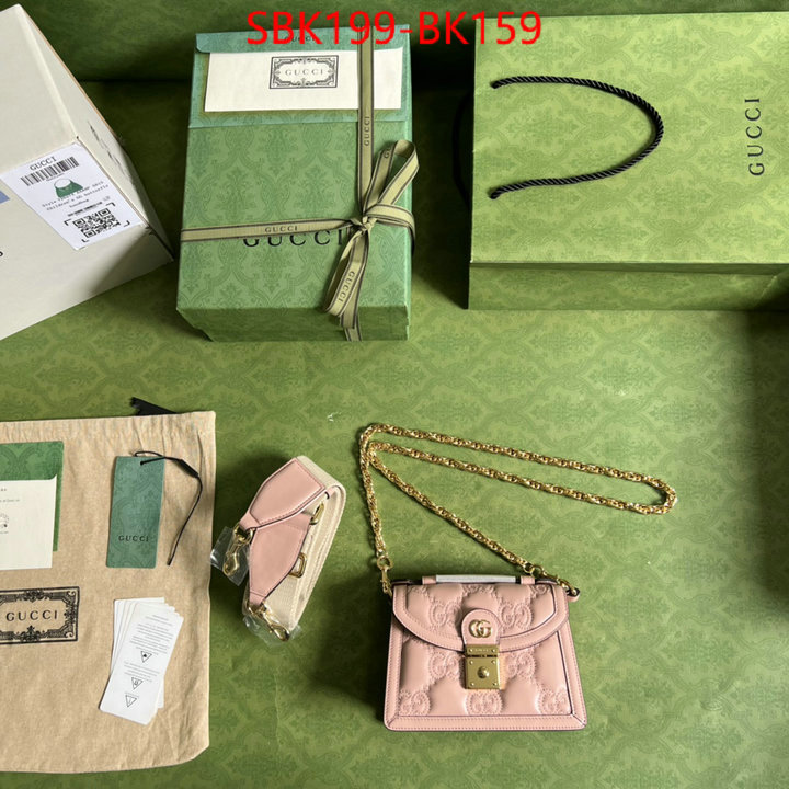 Gucci Bags Promotion-,ID: BK159,