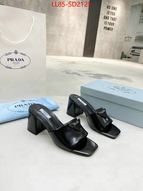 Women Shoes-Prada,replica us , ID: SD2125,$: 85USD