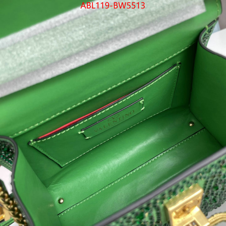 Valentino Bags(4A)-Diagonal-,replica us ,ID: BW5513,$: 119USD