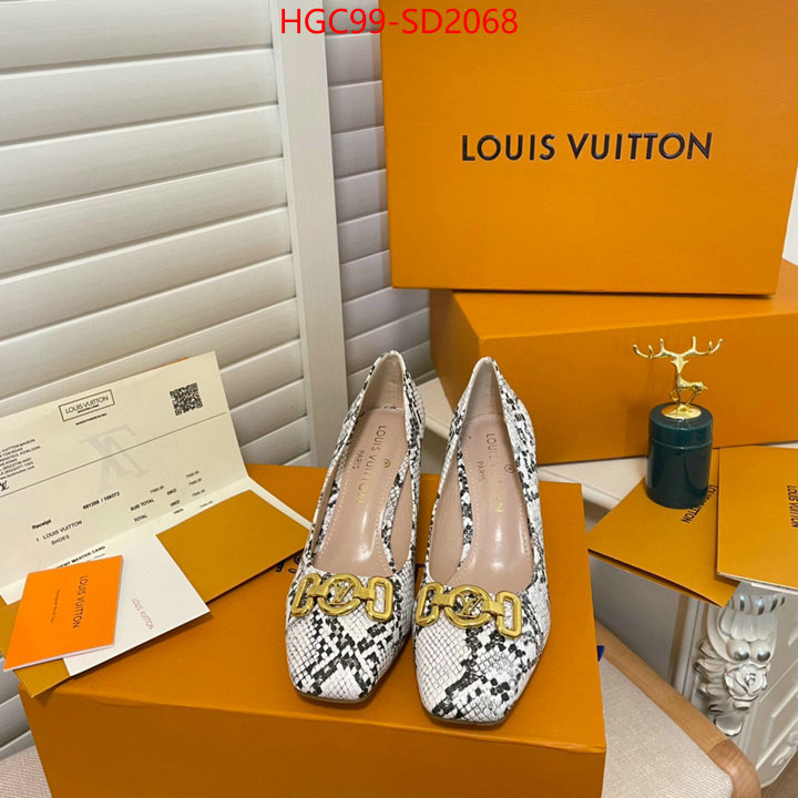 Women Shoes-LV,cheap online best designer , ID: SD2068,$: 99USD