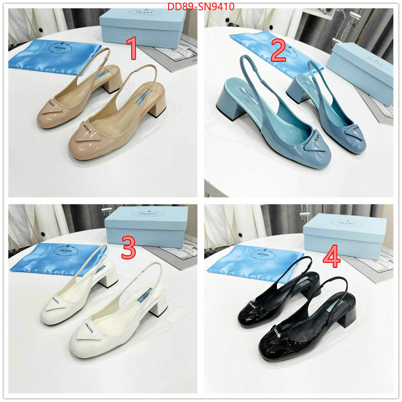 Women Shoes-Prada,best replica new style , ID: SN9410,$: 89USD