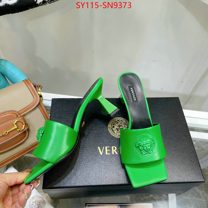 Women Shoes-Versace,every designer , ID: SN9373,$: 115USD