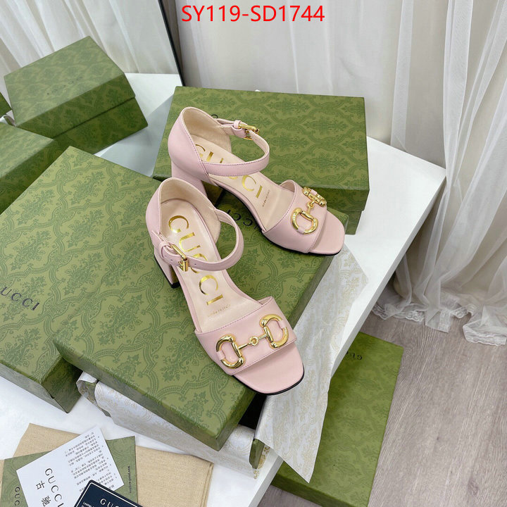 Women Shoes-Gucci,for sale cheap now , ID: SD1744,$: 119USD