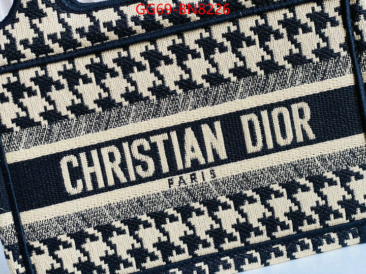 Dior Bags(4A)-Book Tote-,ID: BN8226,$: 69USD