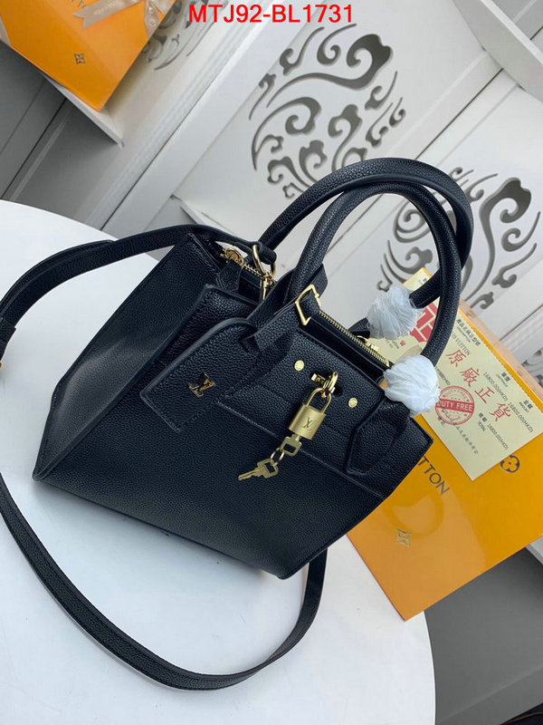 LV Bags(4A)-Handbag Collection-,ID: BL1731,$: 92USD