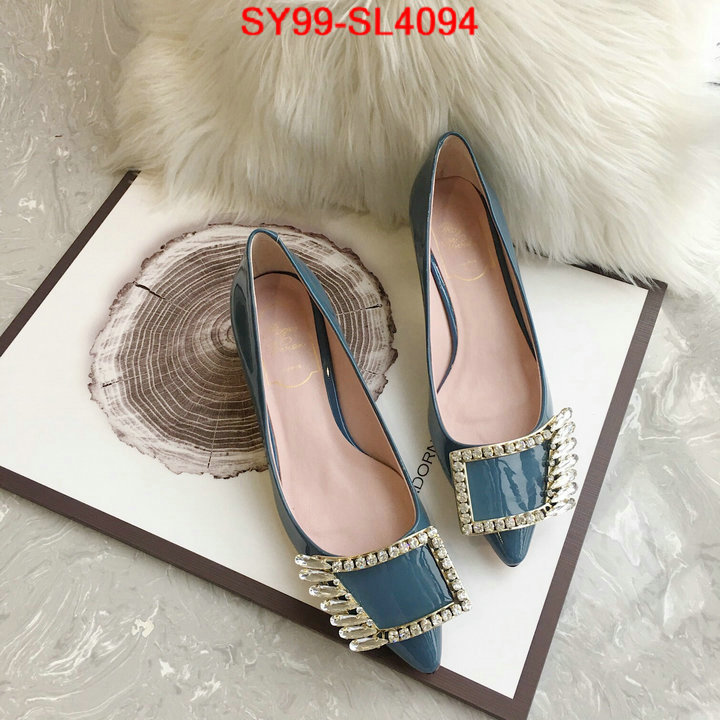 Women Shoes-Rogar Vivier,2023 luxury replicas , ID: SL4094,$: 99USD