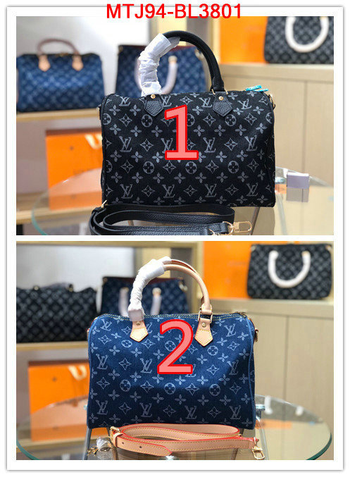 LV Bags(4A)-Speedy-,buy high quality cheap hot replica ,ID: BL3801,$: 94USD