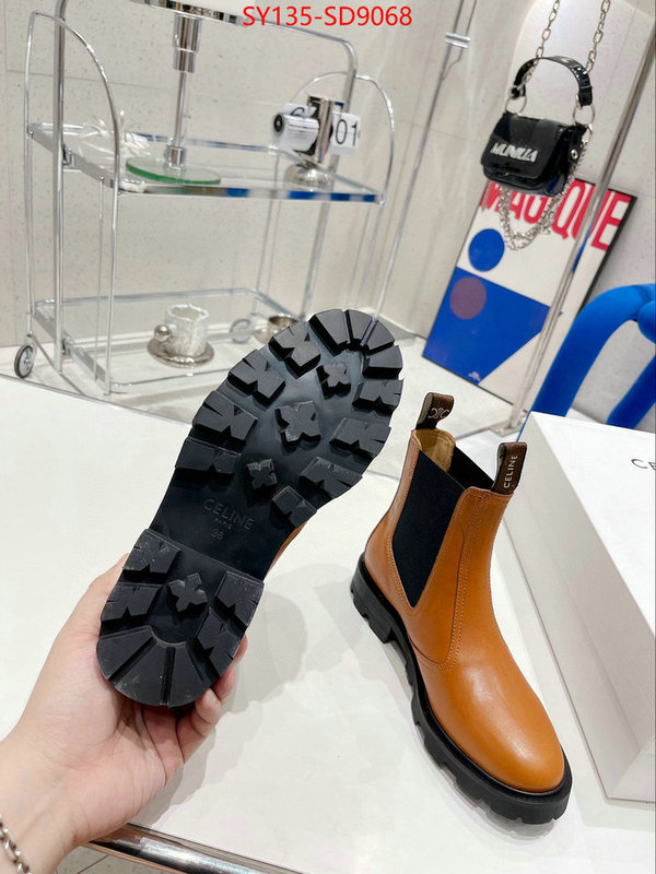 Women Shoes-CELINE,good , ID: SD9068,$: 135USD