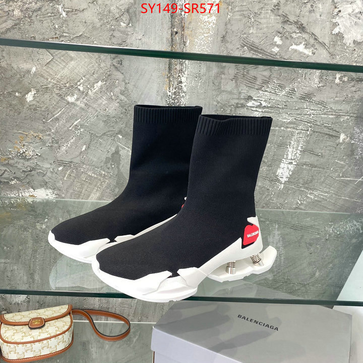 Men Shoes-Balenciaga,fashion replica , ID: SR571,$: 149USD