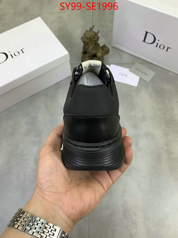 Men shoes-Dior,shop , ID: SE1996,$: 99USD