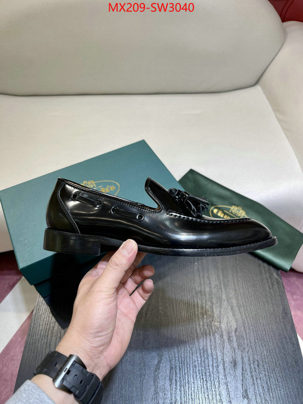 Men Shoes-Churchs,is it ok to buy replica , ID: SW3040,$: 209USD