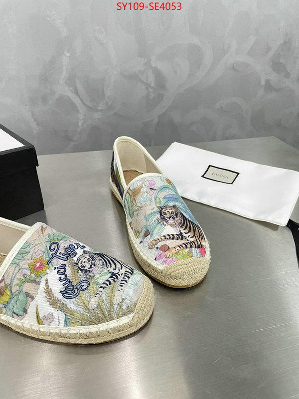 Women Shoes-Gucci,where can i buy the best quality , ID: SE4053,$: 109USD