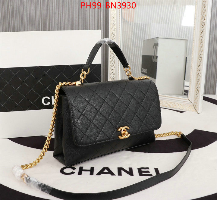 Chanel Bags(4A)-Handbag-,ID: BN3930,$: 99USD