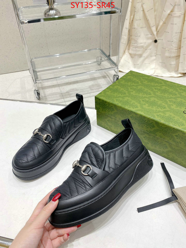 Women Shoes-Gucci,top quality replica , ID: SR45,$: 95USD