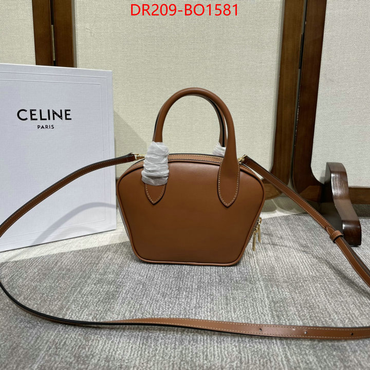 CELINE Bags(TOP)-Diagonal,the quality replica ,ID: BO1581,$: 209USD