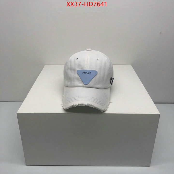 Cap (Hat)-Prada,wholesale , ID: HD7641,$: 37USD