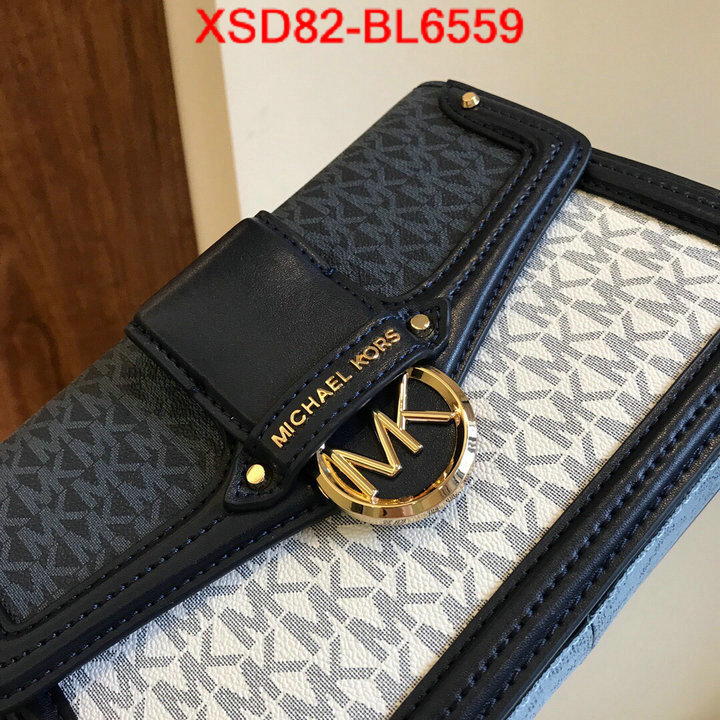 Michael Kors Bags(4A)-Diagonal-,where should i buy replica ,ID: BL6559,$: 82USD