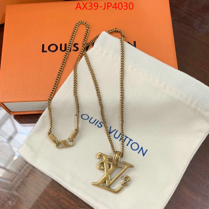 Jewelry-LV,top quality replica , ID: JP4030,$: 39USD