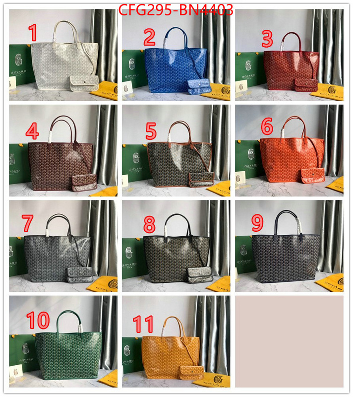 Goyard Bags(TOP)-Handbag-,ID: BN4403,$: 295USD