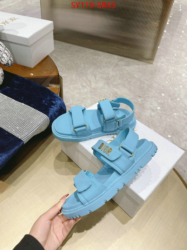 Women Shoes-Dior,is it ok to buy replica , ID: SR43,$: 119USD