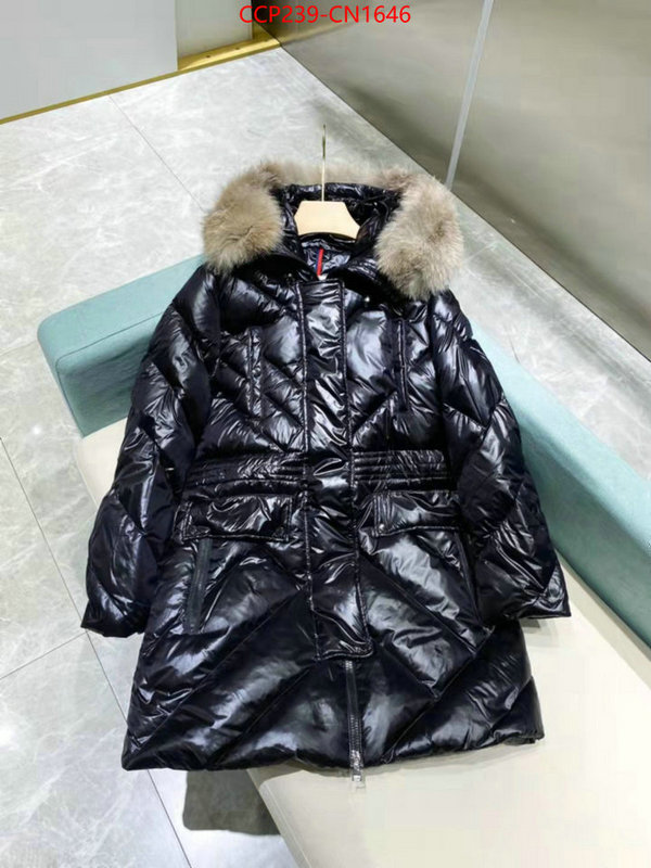 Down jacket Women-Moncler,where to buy the best replica , ID: CN1646,$: 239USD