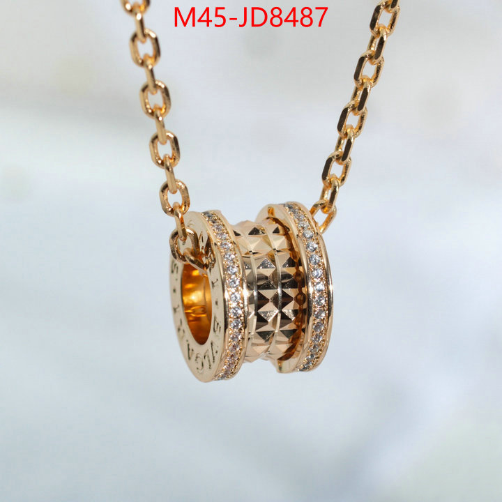 Jewelry-Bvlgari,replica aaaaa designer ,ID: JD8487,$: 45USD