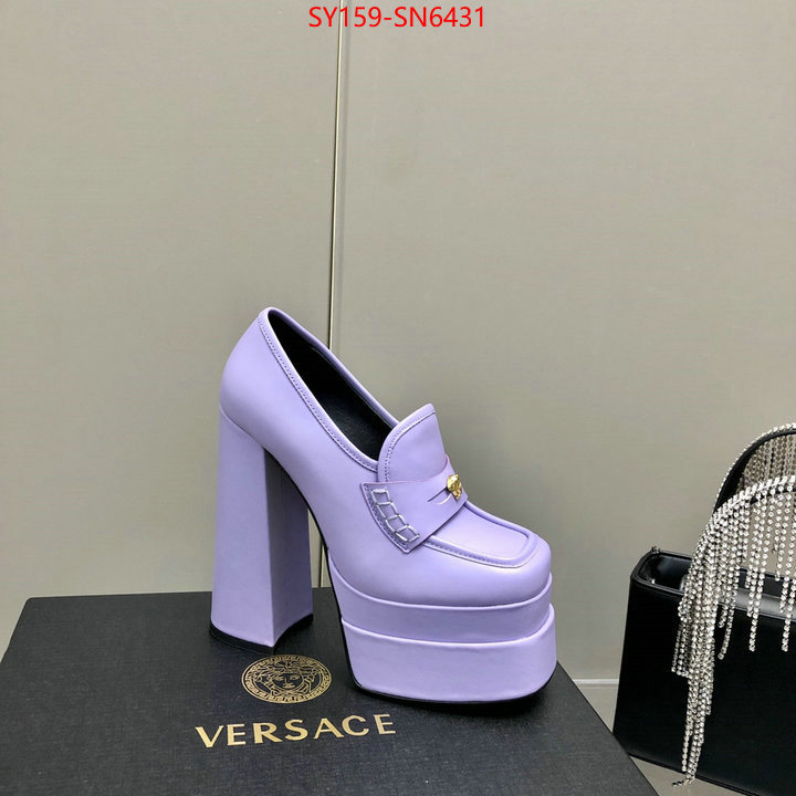 Women Shoes-Versace,shop the best high authentic quality replica , ID: SN6431,$: 159USD