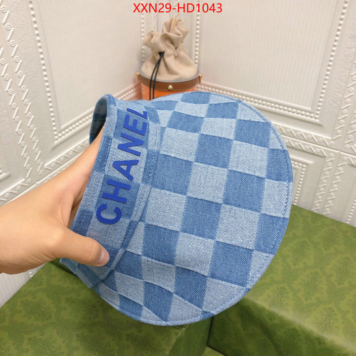 Cap (Hat)-Chanel,online shop , ID: HD1043,$: 29USD