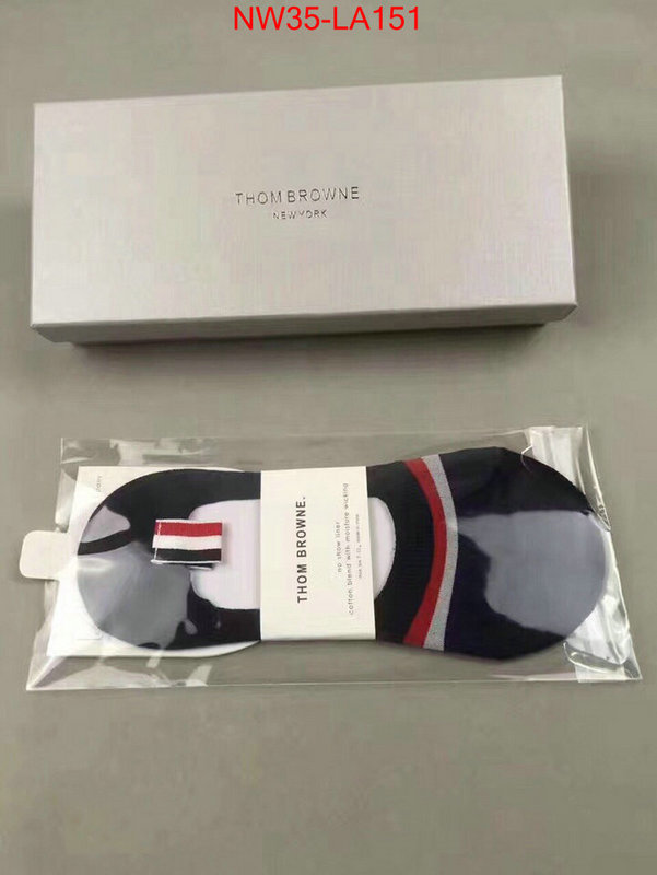 Sock-Thom Browne,we provide top cheap aaaaa , ID:LA151,$: 35USD