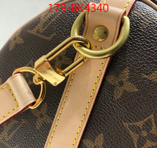 LV Bags(TOP)-Speedy-,ID: BK4340,$: 179USD