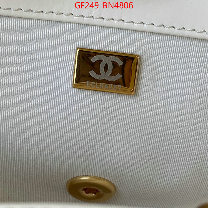 Chanel Bags(TOP)-Diagonal-,ID: BN4806,$: 249USD