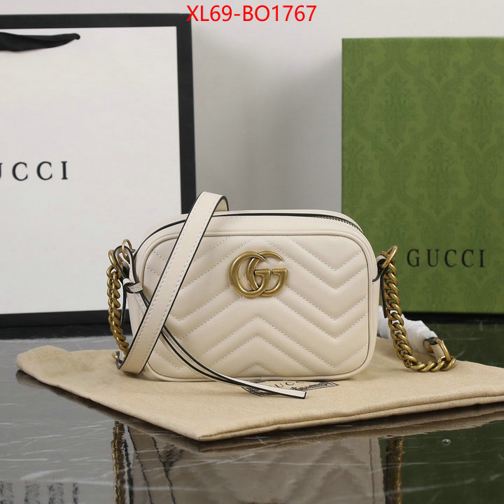 Gucci Bags(4A)-Marmont,for sale cheap now ,ID: BO1767,$: 69USD