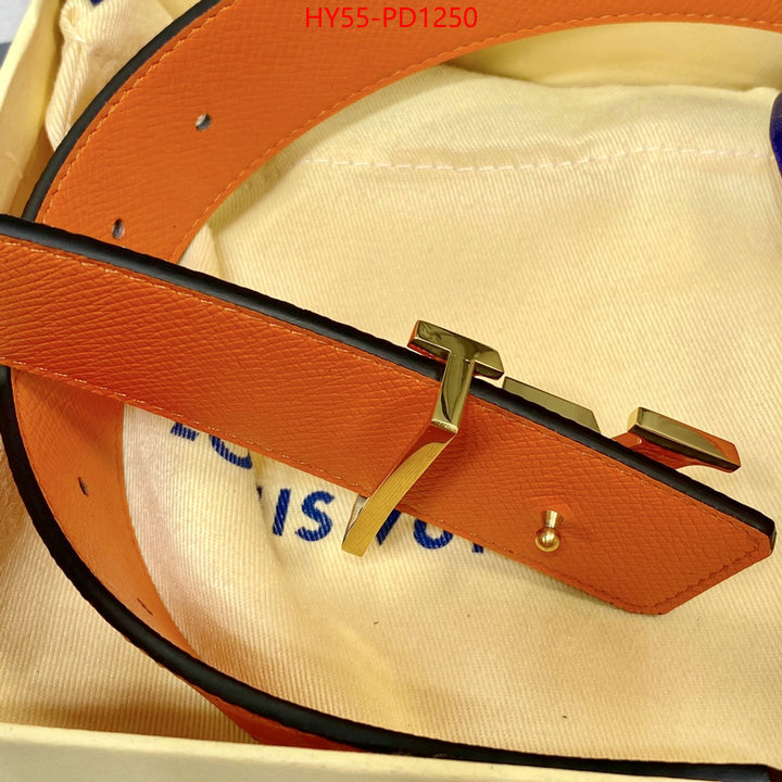 Belts-LV,wholesale designer shop , ID: PD1250,$: 55USD