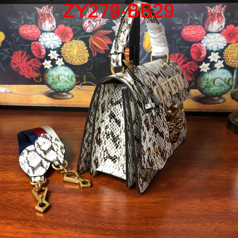 Gucci Bags(TOP)-Handbag-,ID: BB29,$:279USD