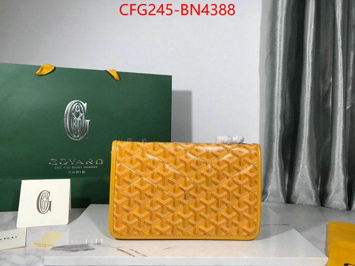 Goyard Bags(TOP)-Diagonal-,ID: BN4388,$: 245USD