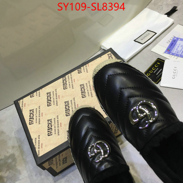 Women Shoes-Gucci,where to buy fakes , ID: SL8394,$: 109USD