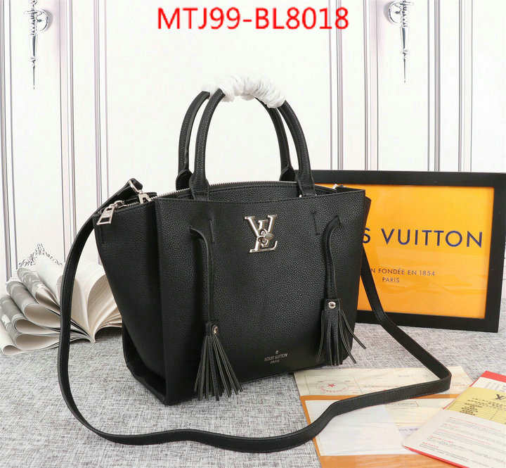 LV Bags(4A)-Handbag Collection-,ID: BL8018,$: 99USD